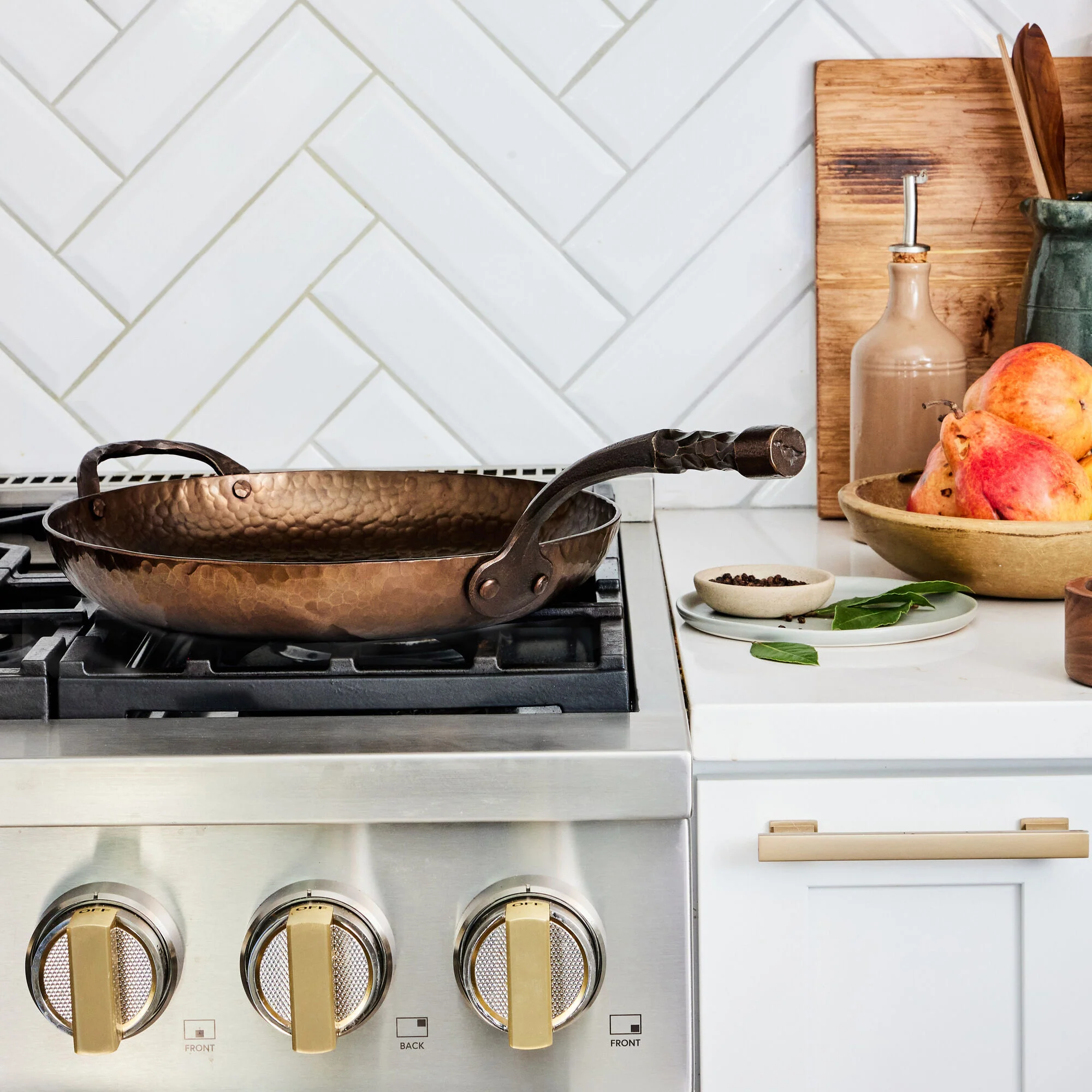 Deep Farmhouse Skillet - Image 7