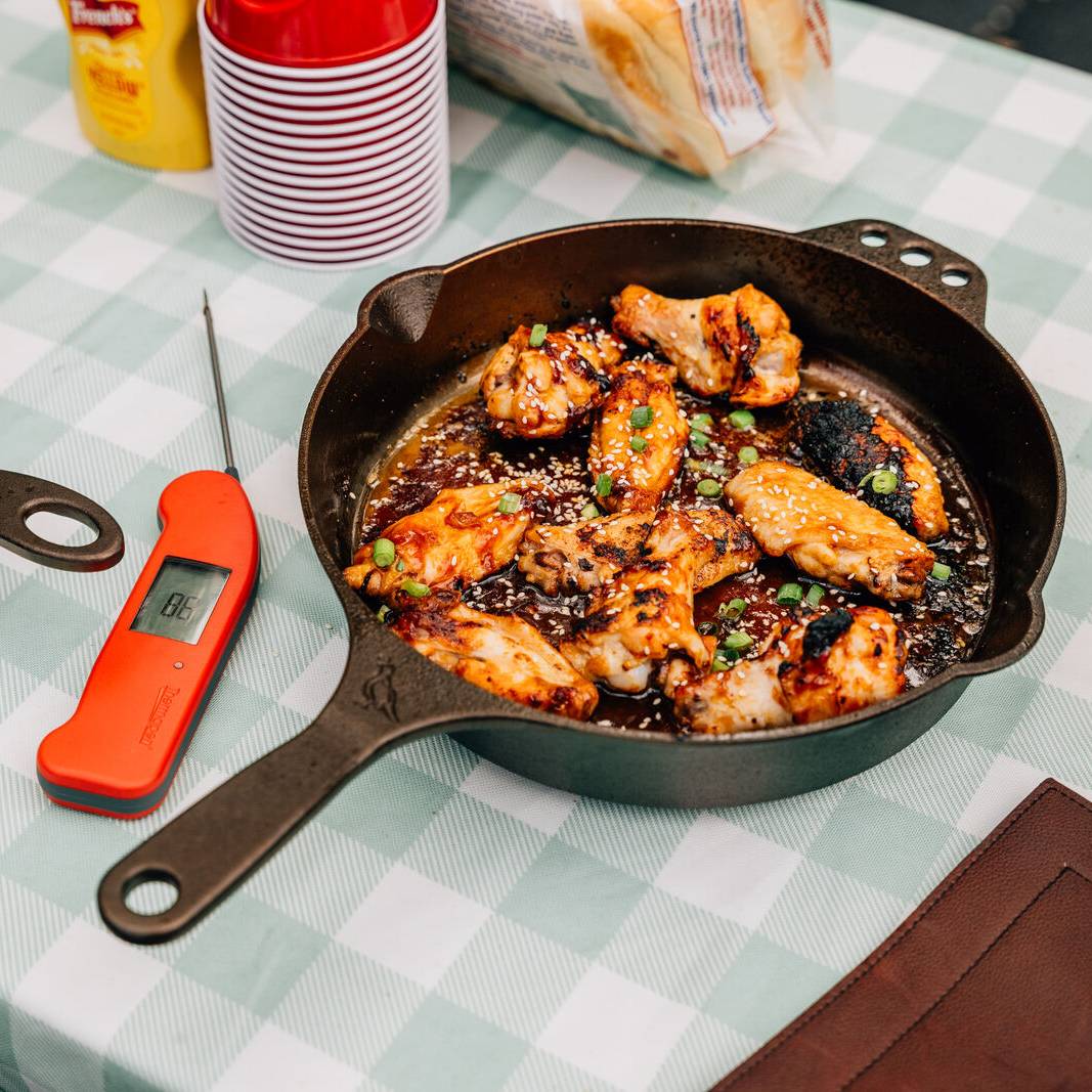 No. 10 Skillet - Image 4