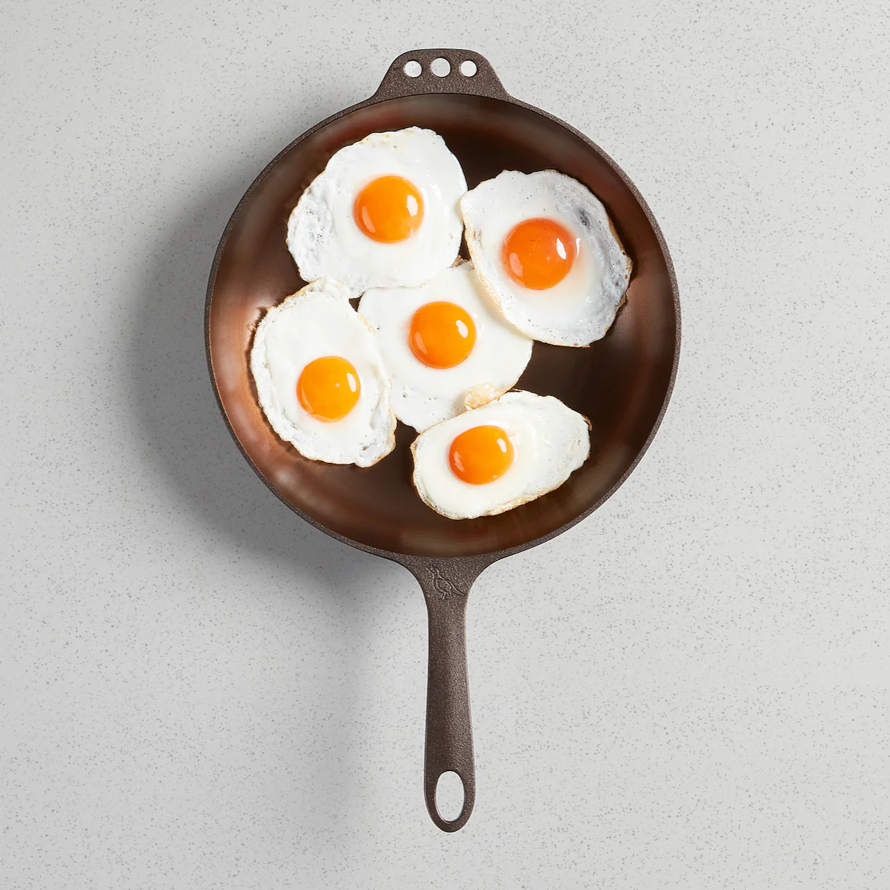 No. 11 Deep Skillet + Lid - Image 8