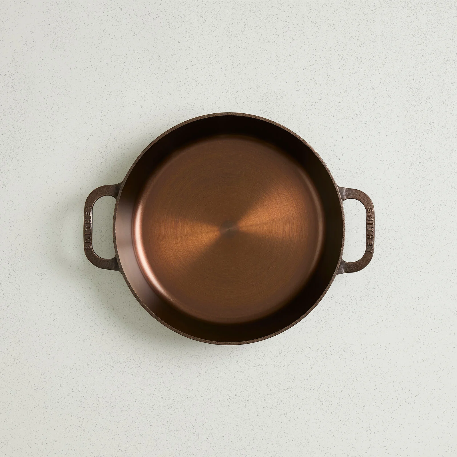 No. 12 Dual Handle Skillet - Image 6