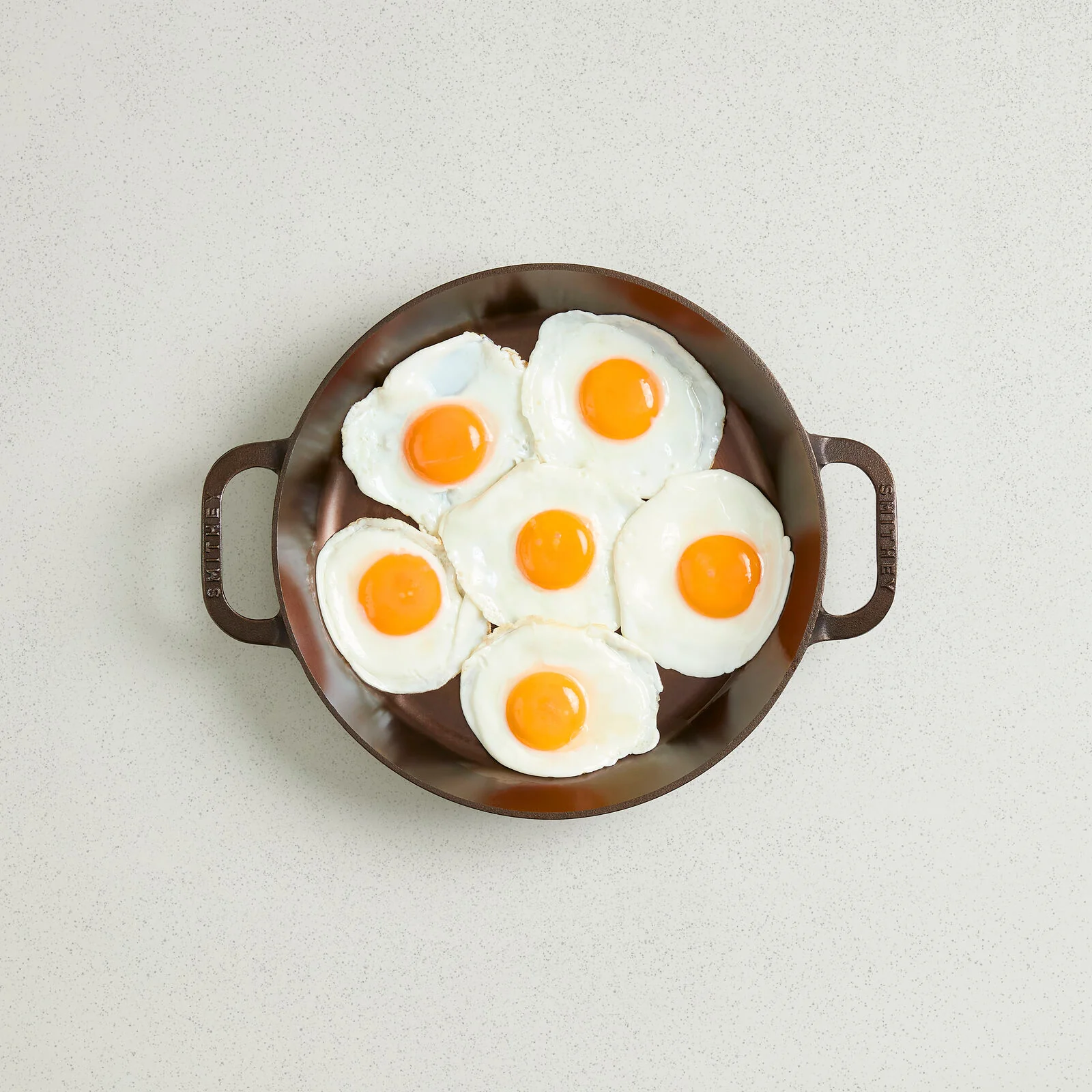 No. 12 Dual Handle Skillet - Image 7