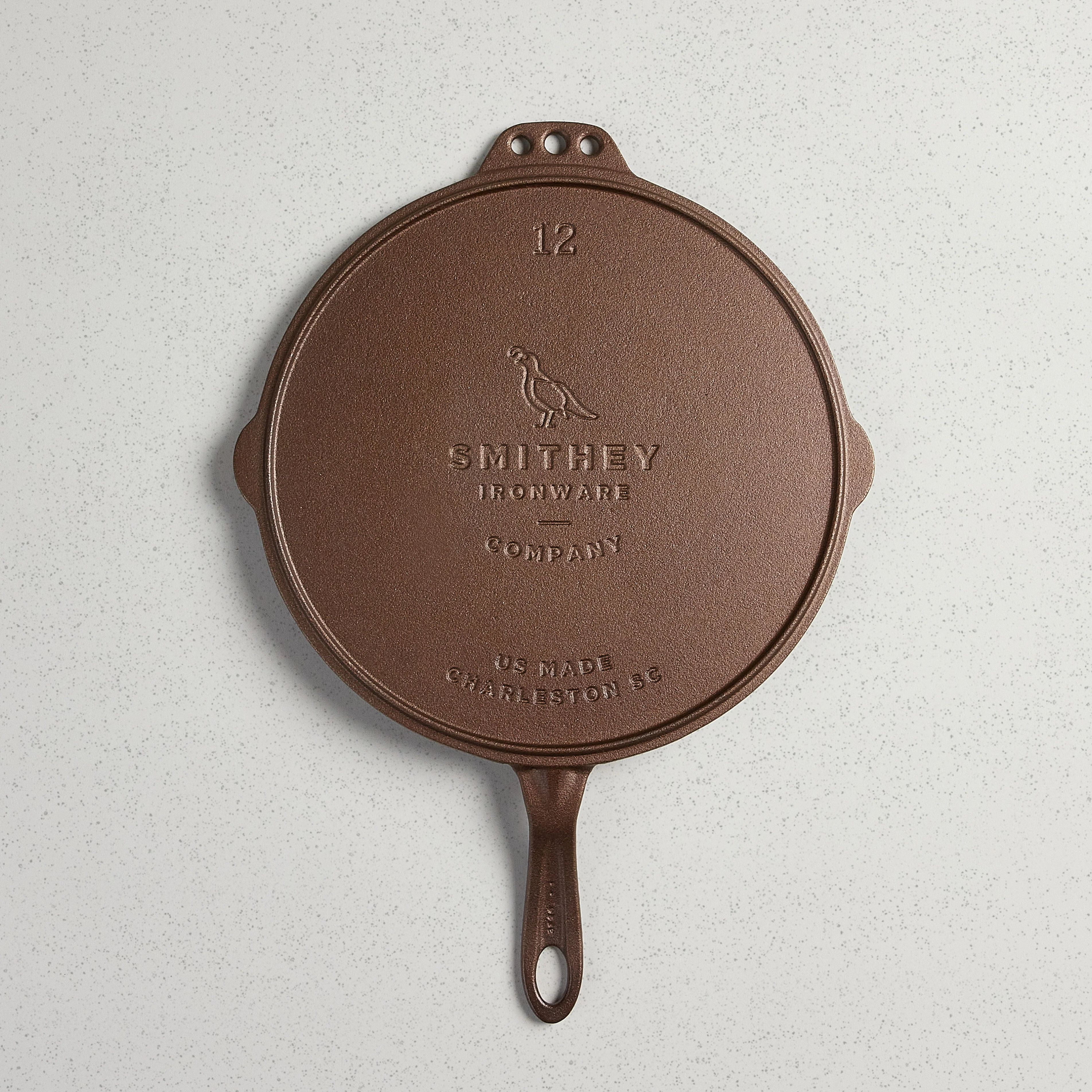 No. 12 Flat Top Griddle - Image 6