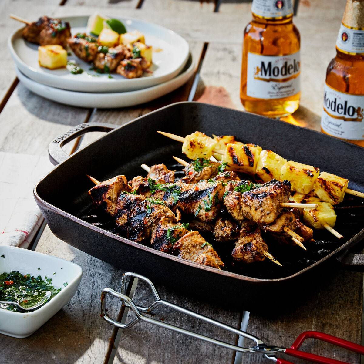 No. 12 Grill Pan - Image 3