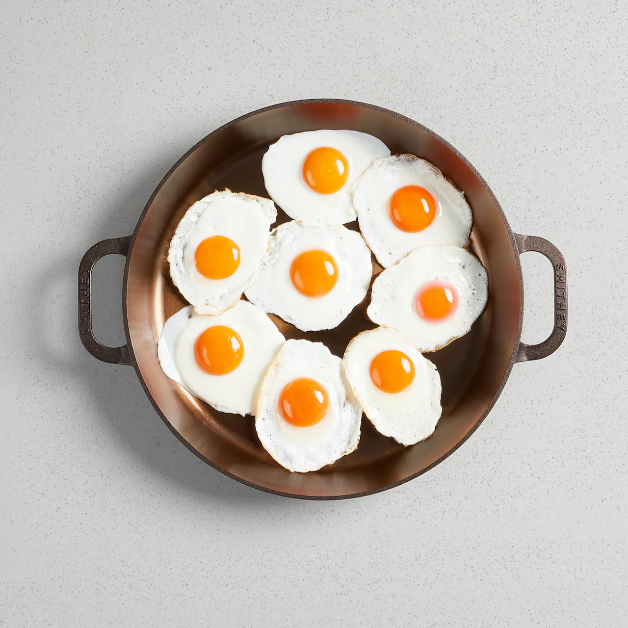 No. 14 Dual Handle Skillet - Image 7