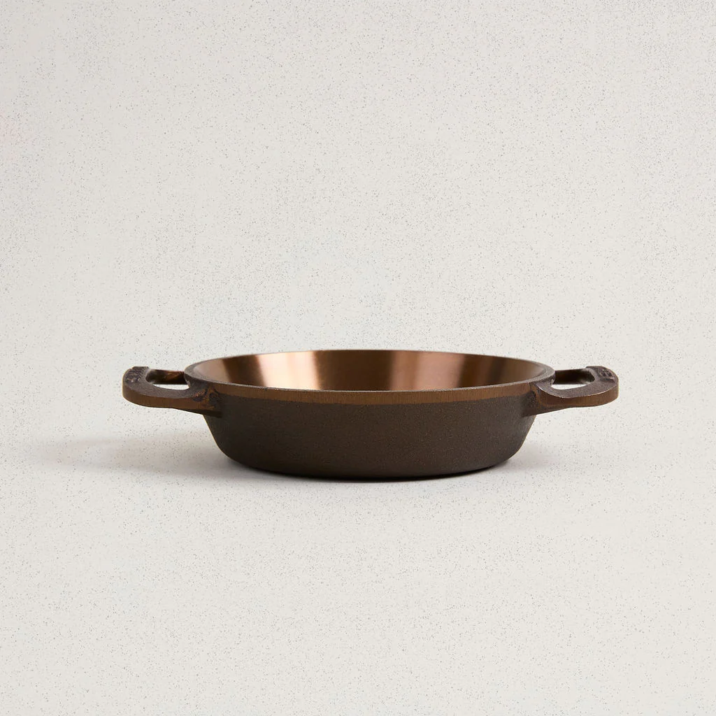 No. 6 Dual Handle Skillet - Image 3