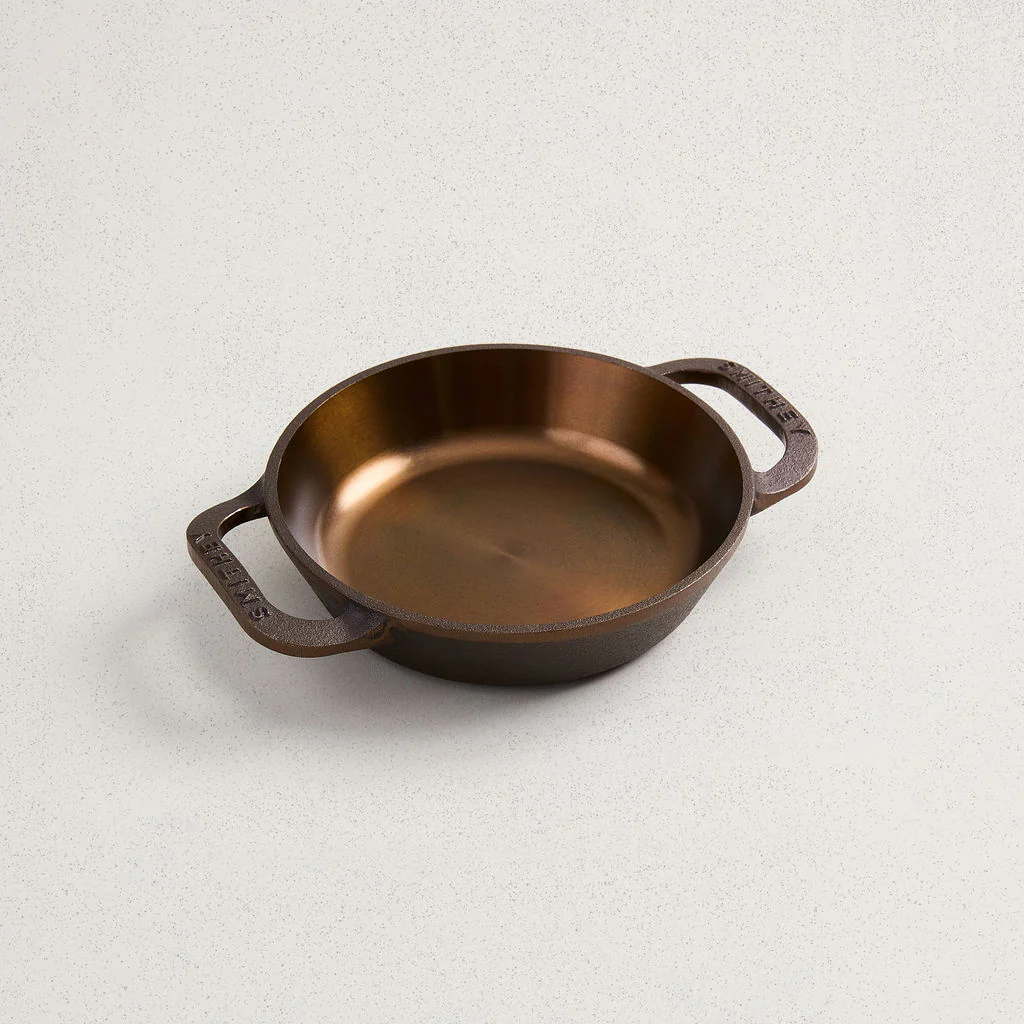No. 6 Dual Handle Skillet - Image 4