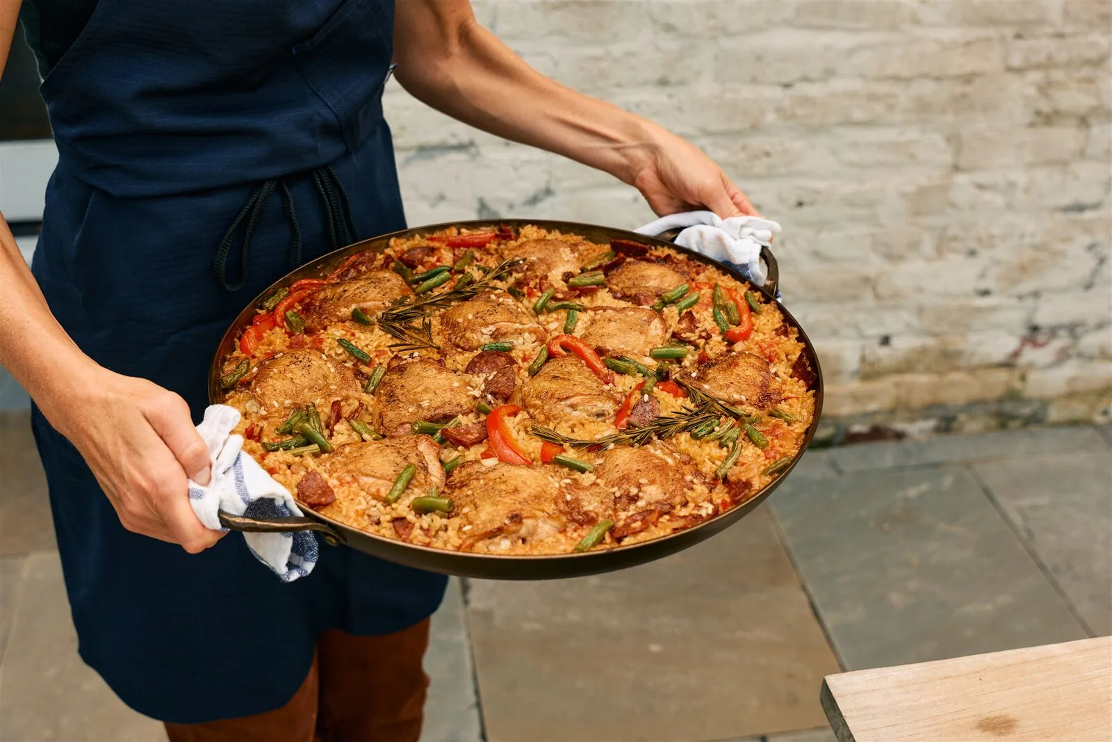 Paella Pan - Image 4