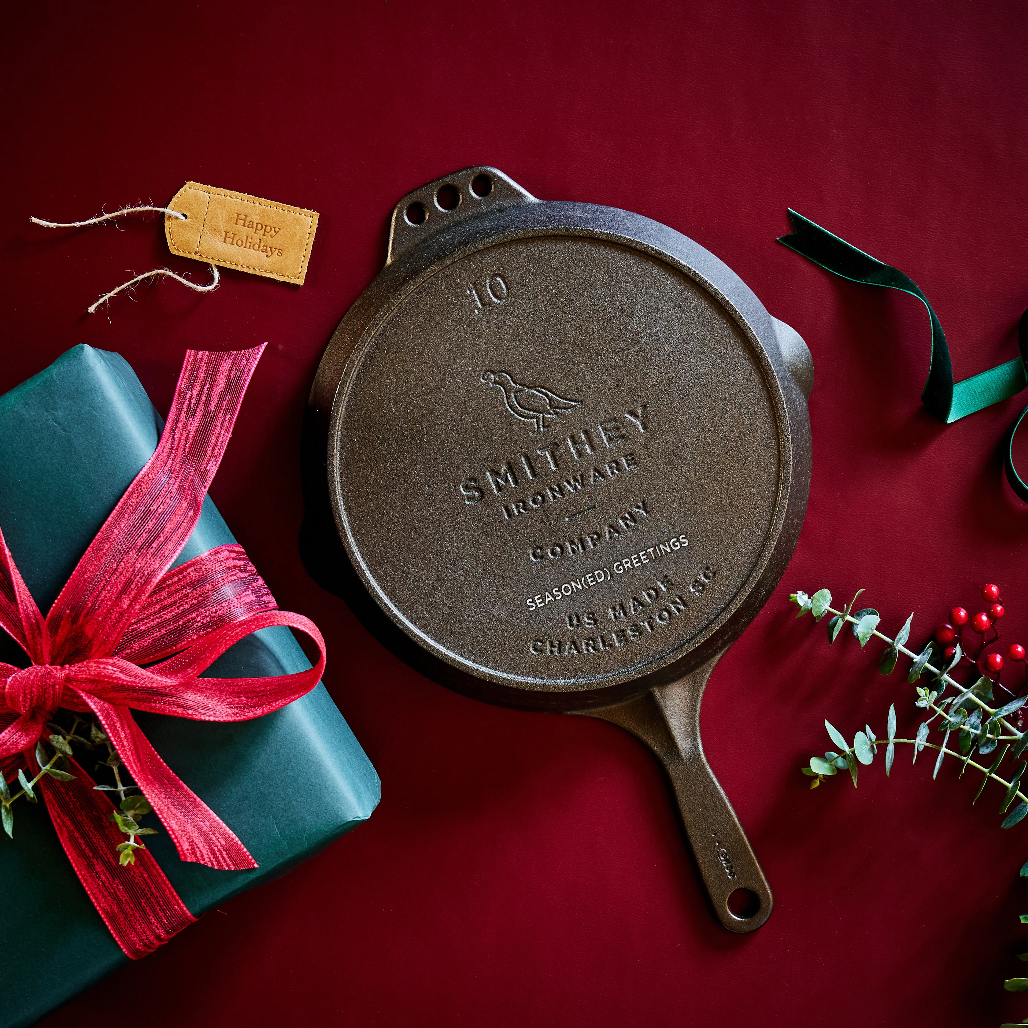 No. 10 Skillet - Image 4