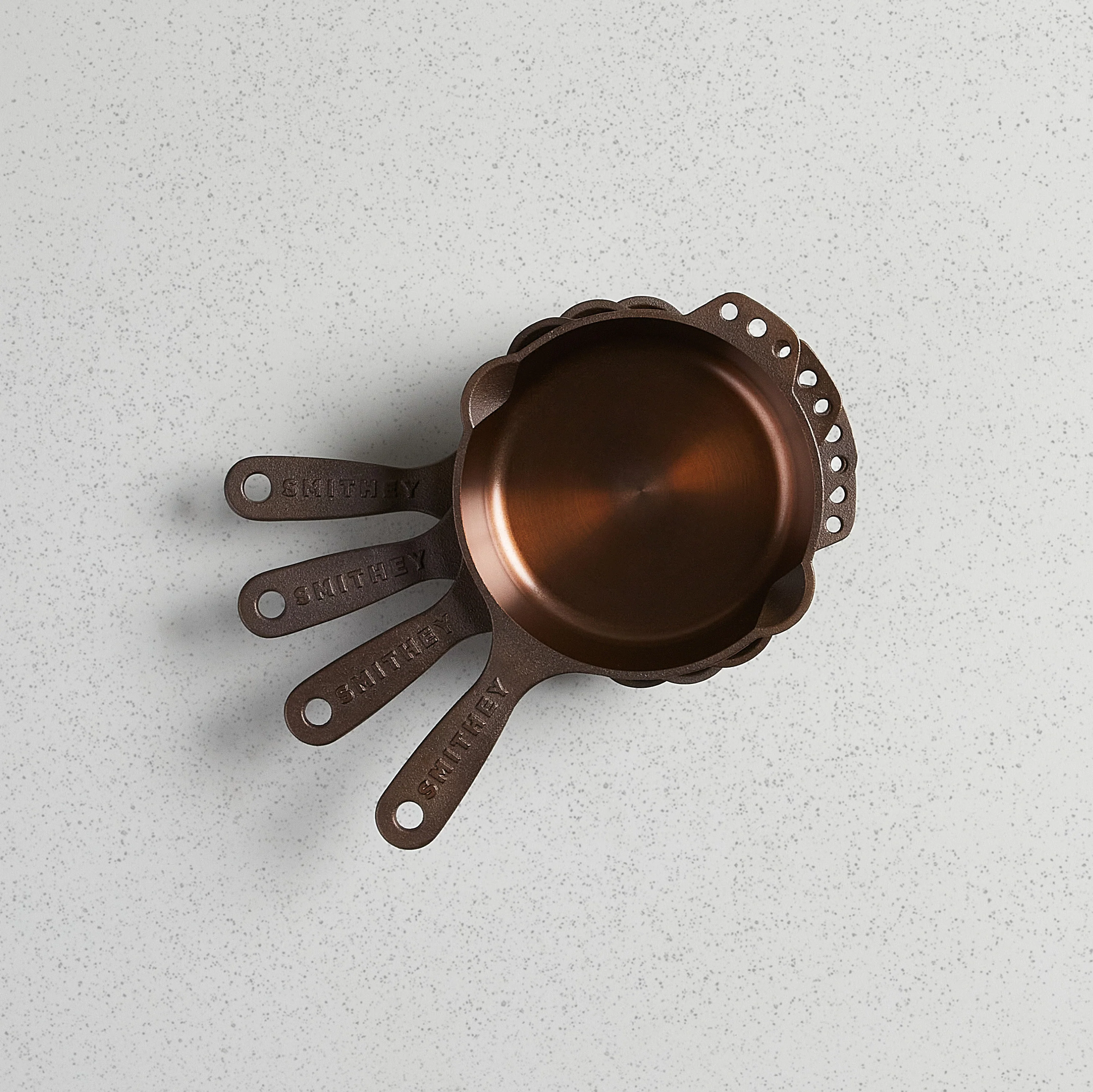 Set of 4 No. 6 Skillets - Image 4