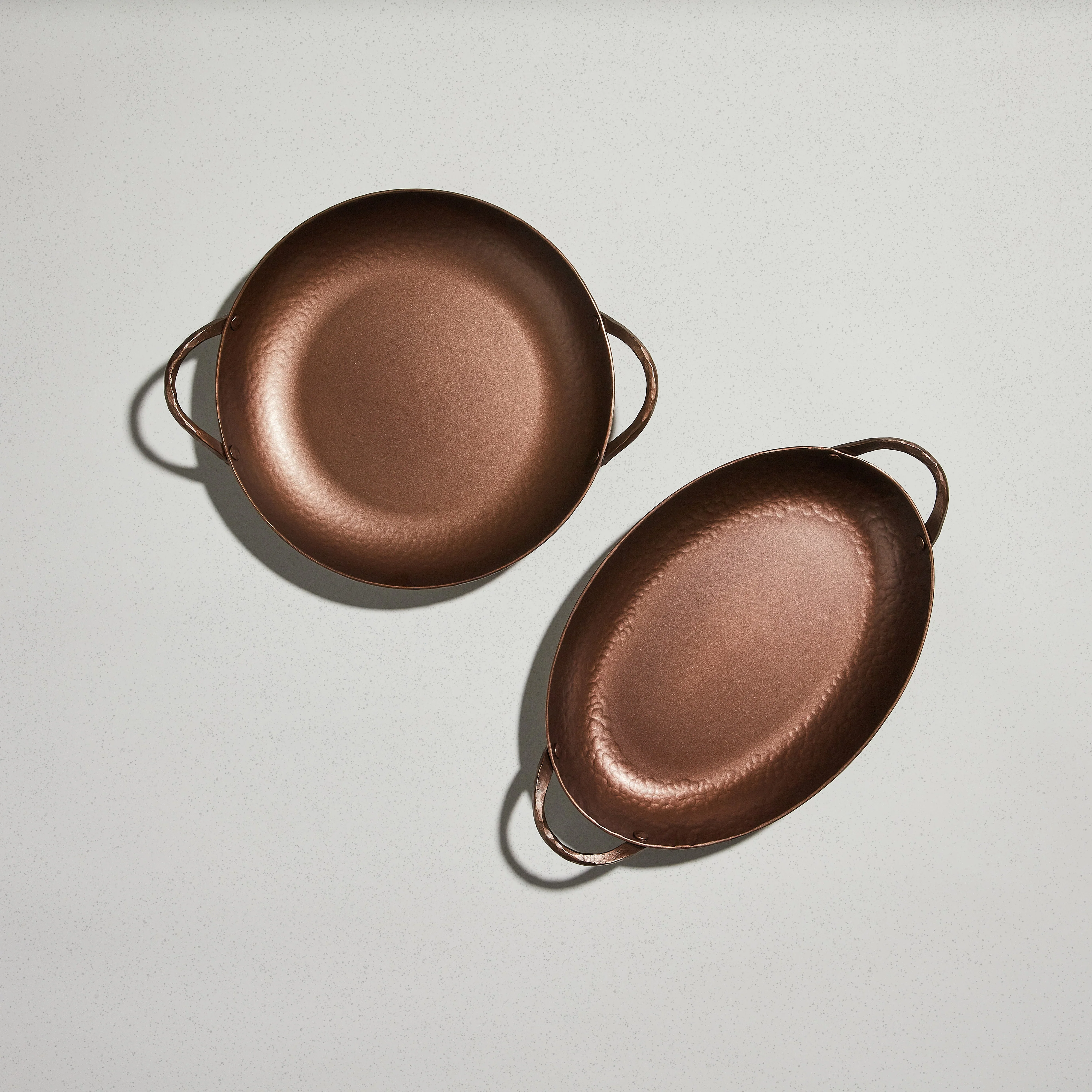 The Hand-Forged Carbon Steel Set - Image 3